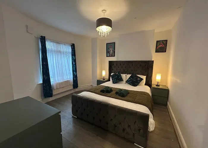 Lovely Kemptown Apartment!