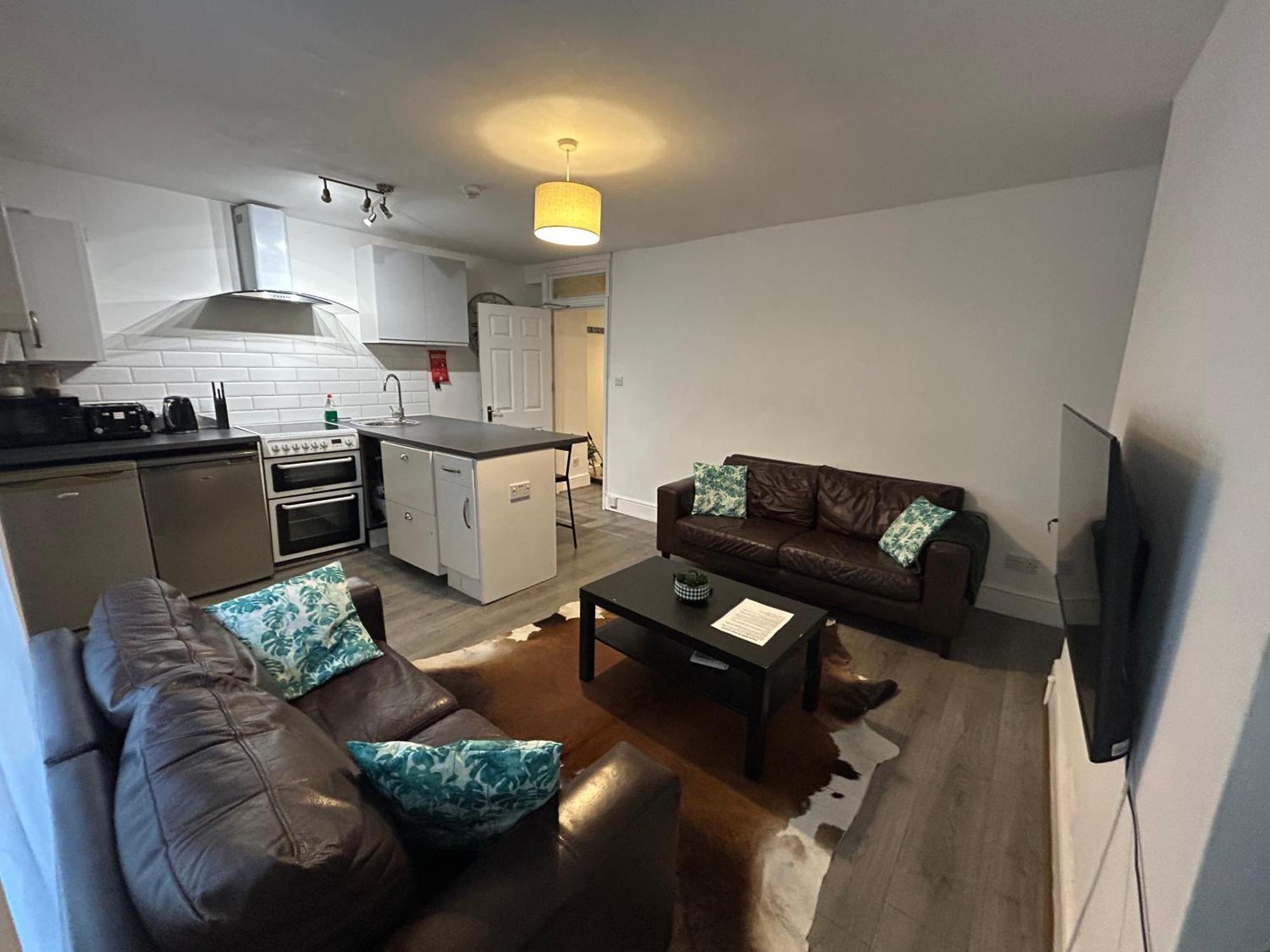 Apartment Lovely Kemptown Apartment!